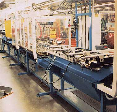 4 Station Assembly and Test Fixture