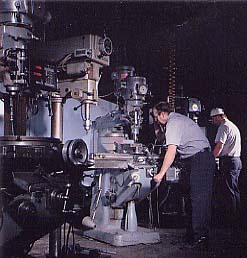 Bridgeport Vertical Mills