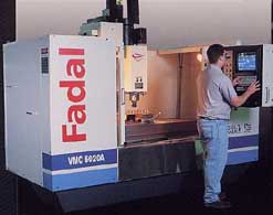 Fadal Machining Center