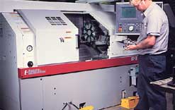 OKUMA Lathe