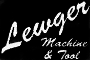Lewger Machine Logo
