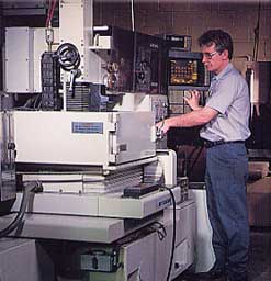 wire EDM Machines